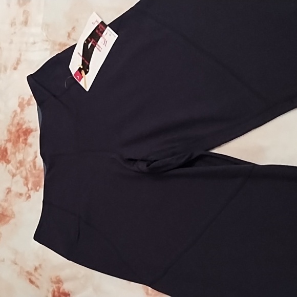 Women with Control Straight Leg Pants - Picture 4 of 12